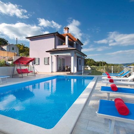 Villa Mirta In Crni Labin  Exterior foto