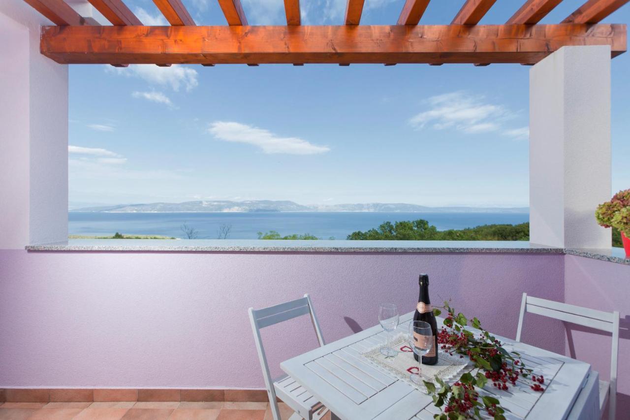 Villa Mirta In Crni Labin  Exterior foto