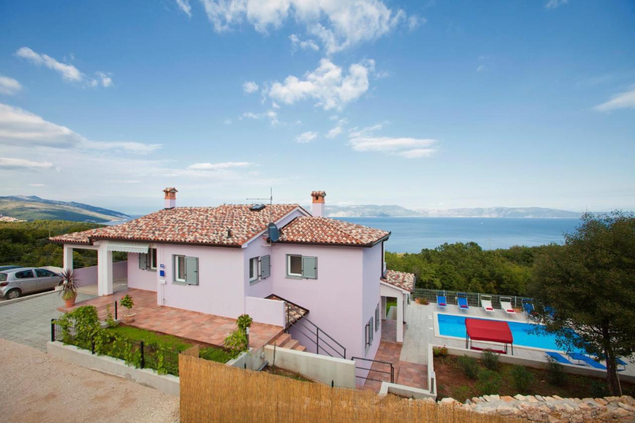 Villa Mirta In Crni Labin  Exterior foto